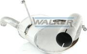Walker 22755 - Глушник вихлопних газів кінцевий autozip.com.ua
