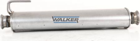 Walker 22728 - Середній глушник вихлопних газів autozip.com.ua
