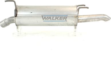 Walker 22776 - Глушник вихлопних газів кінцевий autozip.com.ua