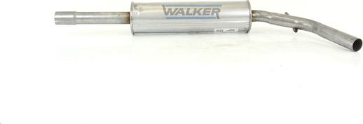 Walker 70582 - Середній глушник вихлопних газів autozip.com.ua