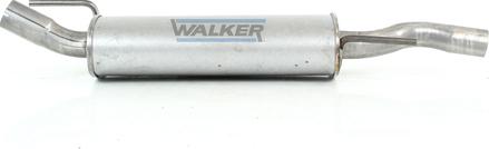 Walker 70615 - Глушник вихлопних газів кінцевий autozip.com.ua