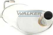 Walker 70145 - Глушник вихлопних газів кінцевий autozip.com.ua