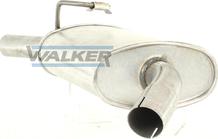 Walker 70188 - Глушник вихлопних газів кінцевий autozip.com.ua
