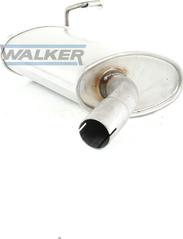 Walker 70171 - Глушник вихлопних газів кінцевий autozip.com.ua