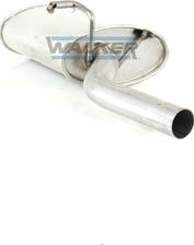 Walker 70171 - Глушник вихлопних газів кінцевий autozip.com.ua