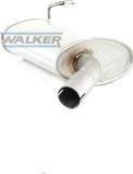 Walker 70171 - Глушник вихлопних газів кінцевий autozip.com.ua