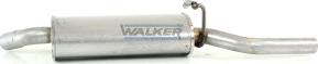 Walker 70171 - Глушник вихлопних газів кінцевий autozip.com.ua