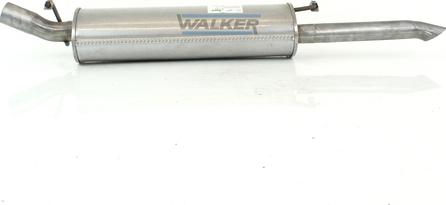 Walker 70347 - Глушник вихлопних газів кінцевий autozip.com.ua