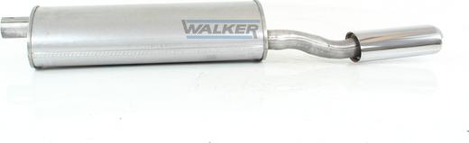 Walker 70356 - Глушник вихлопних газів кінцевий autozip.com.ua