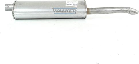 Walker 70339 - Глушник вихлопних газів кінцевий autozip.com.ua