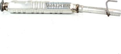 Walker 71132 - Середній глушник вихлопних газів autozip.com.ua