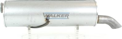 Walker 71211 - Глушник вихлопних газів кінцевий autozip.com.ua