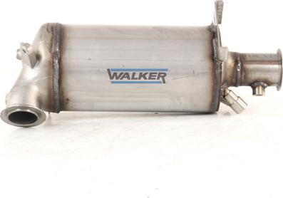 Walker 73045 - Сажі / частковий фільтр, система вихлопу ОГ autozip.com.ua