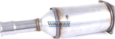Walker 73000 - Сажі / частковий фільтр, система вихлопу ОГ autozip.com.ua