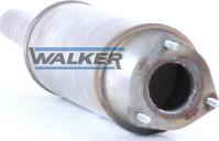 Walker 73035 - Сажі / частковий фільтр, система вихлопу ОГ autozip.com.ua