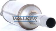 Walker 73035 - Сажі / частковий фільтр, система вихлопу ОГ autozip.com.ua