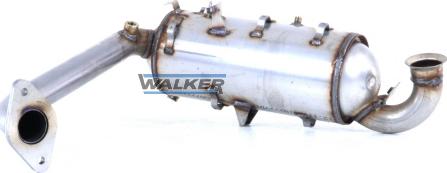 Walker 73030 - Сажі / частковий фільтр, система вихлопу ОГ autozip.com.ua