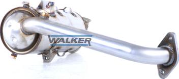 Walker 73030 - Сажі / частковий фільтр, система вихлопу ОГ autozip.com.ua