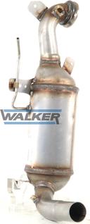 Walker 73037 - Сажі / частковий фільтр, система вихлопу ОГ autozip.com.ua