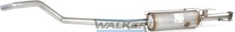 Walker 73028 - Сажі / частковий фільтр, система вихлопу ОГ autozip.com.ua