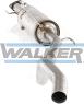 Walker 73028 - Сажі / частковий фільтр, система вихлопу ОГ autozip.com.ua