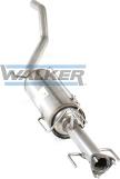 Walker 73028 - Сажі / частковий фільтр, система вихлопу ОГ autozip.com.ua