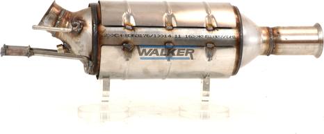Walker 73191 - Сажі / частковий фільтр, система вихлопу ОГ autozip.com.ua
