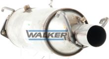 Walker 73149 - Сажі / частковий фільтр, система вихлопу ОГ autozip.com.ua