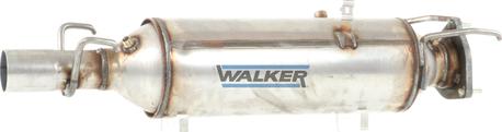 Walker 73149 - Сажі / частковий фільтр, система вихлопу ОГ autozip.com.ua