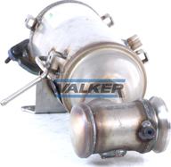 Walker 73148 - Сажі / частковий фільтр, система вихлопу ОГ autozip.com.ua