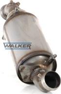 Walker 73169 - Сажі / частковий фільтр, система вихлопу ОГ autozip.com.ua