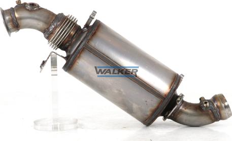 Walker 73169 - Сажі / частковий фільтр, система вихлопу ОГ autozip.com.ua