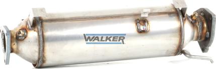 Walker 73167 - Сажі / частковий фільтр, система вихлопу ОГ autozip.com.ua