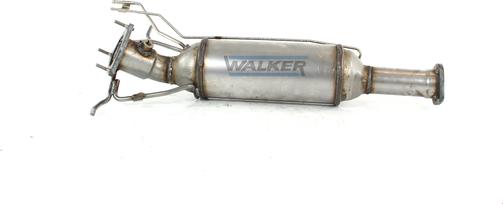 Walker 73128 - Сажі / частковий фільтр, система вихлопу ОГ autozip.com.ua