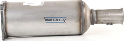 Walker 73179 - Сажі / частковий фільтр, система вихлопу ОГ autozip.com.ua