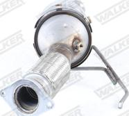 Walker 73361 - Сажі / частковий фільтр, система вихлопу ОГ autozip.com.ua