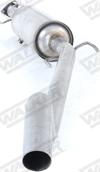 Walker 73368 - Сажі / частковий фільтр, система вихлопу ОГ autozip.com.ua