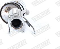 Walker 73362 - Сажі / частковий фільтр, система вихлопу ОГ autozip.com.ua