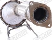 Walker 73308 - Сажі / частковий фільтр, система вихлопу ОГ autozip.com.ua