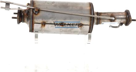 Walker 73249 - Сажі / частковий фільтр, система вихлопу ОГ autozip.com.ua