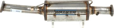 Walker 73215 - Сажі / частковий фільтр, система вихлопу ОГ autozip.com.ua