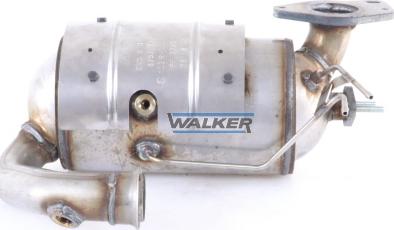 Walker 93212 - Сажі / частковий фільтр, система вихлопу ОГ autozip.com.ua