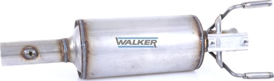 Walker 73284 - Сажі / частковий фільтр, система вихлопу ОГ autozip.com.ua