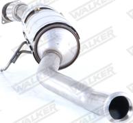 Walker 73235 - Сажі / частковий фільтр, система вихлопу ОГ autozip.com.ua