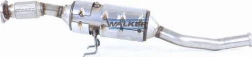 Walker 73235 - Сажі / частковий фільтр, система вихлопу ОГ autozip.com.ua