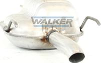 Walker 72377 - Глушник вихлопних газів кінцевий autozip.com.ua