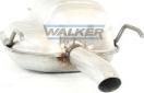 Walker 72377 - Глушник вихлопних газів кінцевий autozip.com.ua