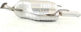 Walker 72377 - Глушник вихлопних газів кінцевий autozip.com.ua