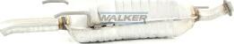 Walker 72377 - Глушник вихлопних газів кінцевий autozip.com.ua