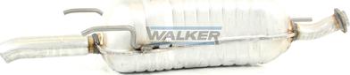 Walker 72377 - Глушник вихлопних газів кінцевий autozip.com.ua